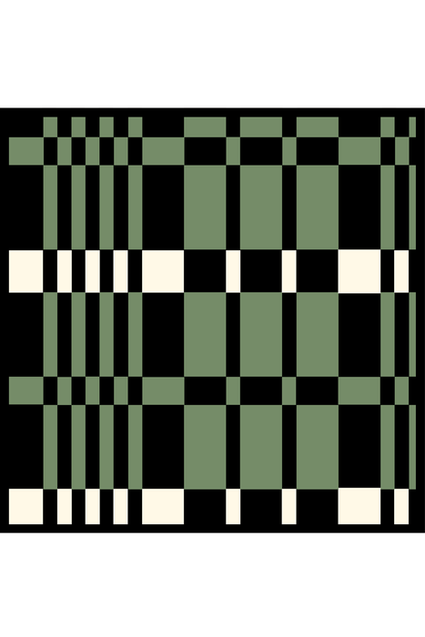 Olga Quilt Pattern
